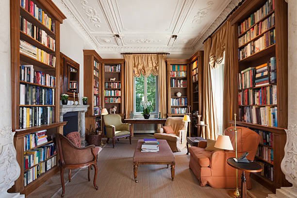 custom bookshevels new york